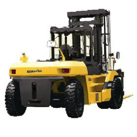 Xe nâng Komatsu - Công Ty TNHH Xe Nâng Miền Nam