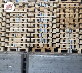 Pallet Euro chất lượng cao - Pallet Phương Nam - Công Ty Pallet Phương Nam