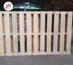 Pallet gỗ 1300x800 - Pallet Phương Nam - Công Ty Pallet Phương Nam