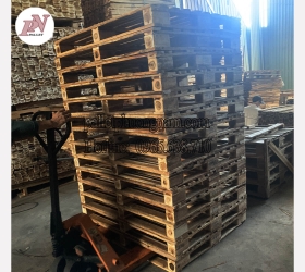 Pallet gỗ 4 hướng nâng Bình Dương - Pallet Phương Nam - Công Ty Pallet Phương Nam