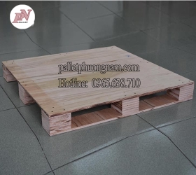 Pallet gỗ ép - Pallet Phương Nam - Công Ty Pallet Phương Nam