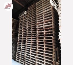 Pallet gỗ thông kích thước 1100x1279 - Pallet Phương Nam - Công Ty Pallet Phương Nam