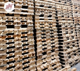 Pallet gỗ thông kích thước 1110x1150 - Pallet Phương Nam - Công Ty Pallet Phương Nam