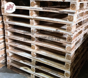 Pallet gỗ tràm 1200x1000 - Pallet Phương Nam - Công Ty Pallet Phương Nam