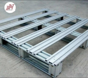 Pallet nhôm Cần Thơ giá rẻ - Pallet Phương Nam - Công Ty Pallet Phương Nam