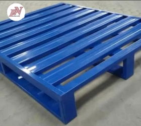 Pallet nhôm sắt Tiền Giang giá rẻ - Pallet Phương Nam - Công Ty Pallet Phương Nam