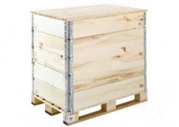 Thùng gỗ kiện hàng - Pallet Phương Nam - Công Ty Pallet Phương Nam