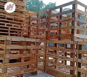 Thùng gỗ kiện hàng - Pallet Phương Nam - Công Ty Pallet Phương Nam