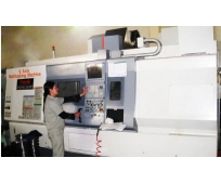 Gia công chi tiết CNC