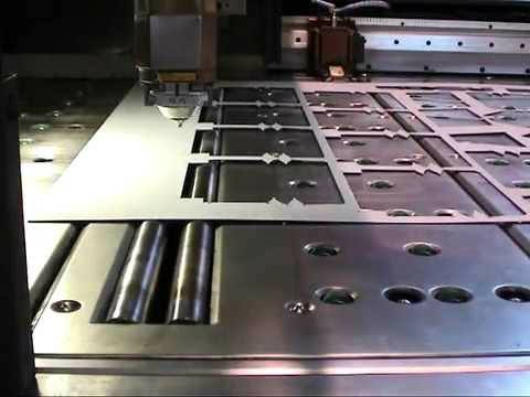 Sản phẩm cắt khắc Laser