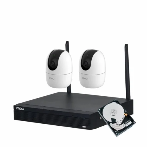 Bộ kit 2 Camera Wifi Imou trong nhà - TechOne - Camera Giám Sát - Công Ty TNHH Công Nghệ SMARTDIGITAL