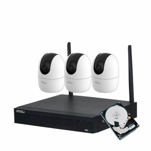 Bộ kit 3 Camera Wifi Imou trong nhà - TechOne - Camera Giám Sát - Công Ty TNHH Công Nghệ SMARTDIGITAL