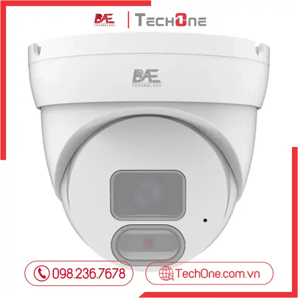 Camera IP 2MP Dome D5230-PRO - TechOne - Camera Giám Sát - Công Ty TNHH Công Nghệ SMARTDIGITAL