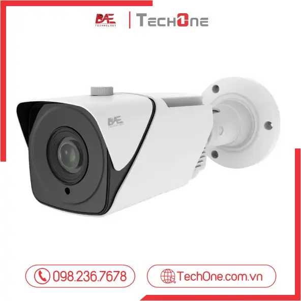 Camera IP AI BAE T8880AI-Z10-PRO - TechOne - Camera Giám Sát - Công Ty TNHH Công Nghệ SMARTDIGITAL