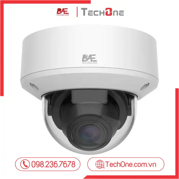 Camera IP AI BAE thông minh M2530AI-Z-PRO - TechOne - Camera Giám Sát - Công Ty TNHH Công Nghệ SMARTDIGITAL