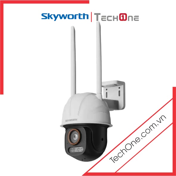Camera IP Wifi 5MP Skyworth SKH-I65B4S-4CWT - TechOne - Camera Giám Sát - Công Ty TNHH Công Nghệ SMARTDIGITAL