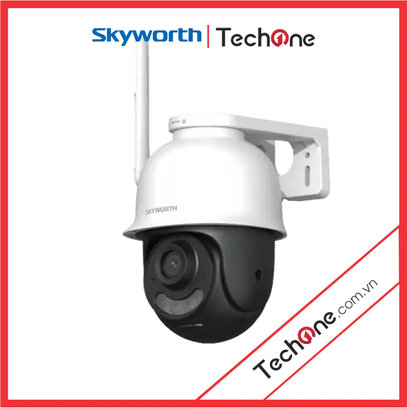 Camera IP Wifi SKYWORTH 3MP SKH-I63D4H2-4AWT - TechOne - Camera Giám Sát - Công Ty TNHH Công Nghệ SMARTDIGITAL
