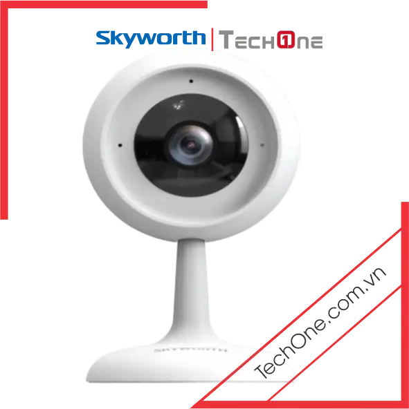 Camera Wifi 3MP Skyworth H30C - TechOne - Camera Giám Sát - Công Ty TNHH Công Nghệ SMARTDIGITAL