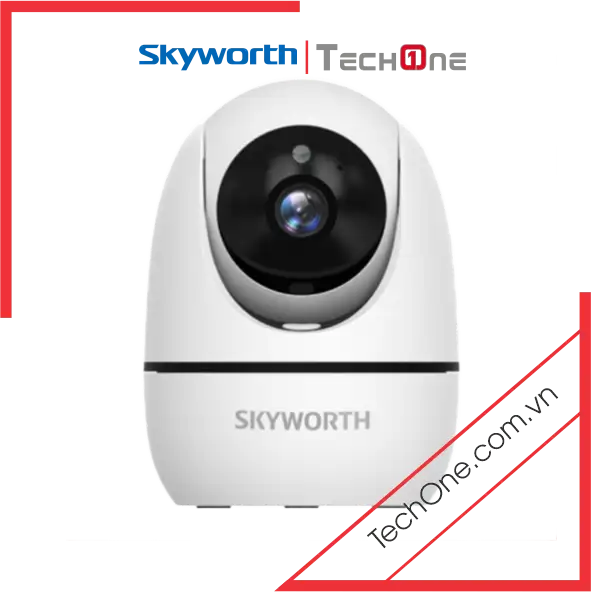 Camera Wifi 3MP Skyworth H30P - TechOne - Camera Giám Sát - Công Ty TNHH Công Nghệ SMARTDIGITAL