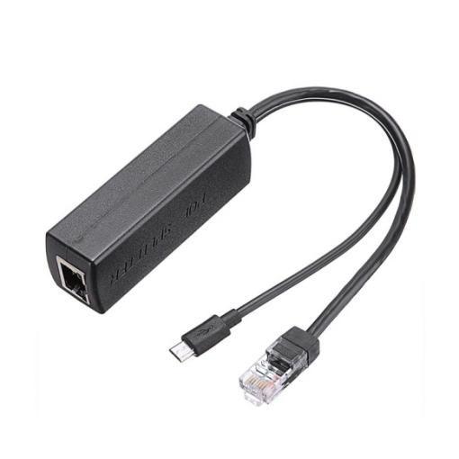 Spliter PoE 5v - TechOne - Camera Giám Sát - Công Ty TNHH Công Nghệ SMARTDIGITAL