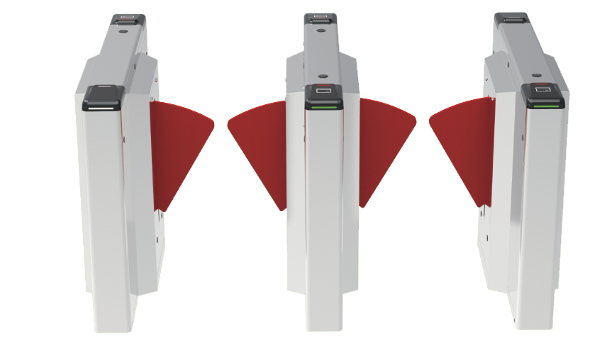 Cổng kiểm soát an ninh phân làn tự dộng Flap barrier ZKTeco FBL9000Pro/FBL9200Pro - Camera Giám Sát - Công Ty TNHH Hệ Thống Nhà Tự Động (Autohome)