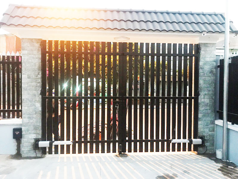 Cổng mở cánh tay đòn PHOBOS BT A25 – Italy - Camera Giám Sát - Công Ty TNHH Hệ Thống Nhà Tự Động (Autohome)