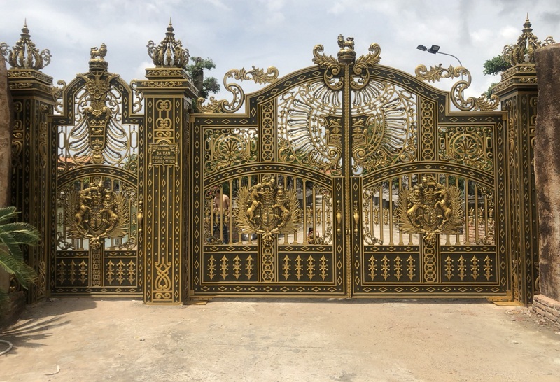 Cổng tự động âm sàn SUB – SUB BT (made in Italy) - Camera Giám Sát - Công Ty TNHH Hệ Thống Nhà Tự Động (Autohome)