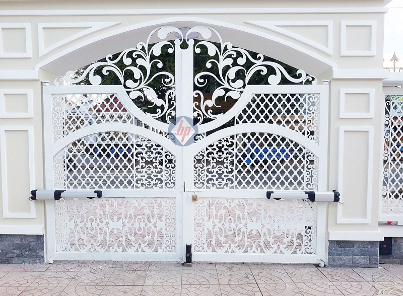 Cổng tự động Twist 350 (SOMMER – Đức) - Camera Giám Sát - Công Ty TNHH Hệ Thống Nhà Tự Động (Autohome)