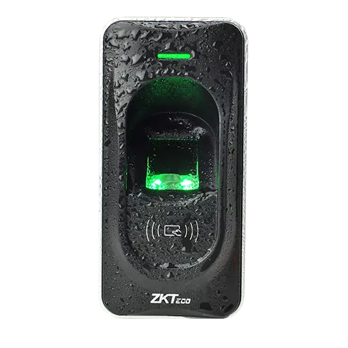 Máy chấm công vân tay thẻ từ kiểm soát ra vào ZKTeco FR1200 - Camera Giám Sát - Công Ty TNHH Hệ Thống Nhà Tự Động (Autohome)