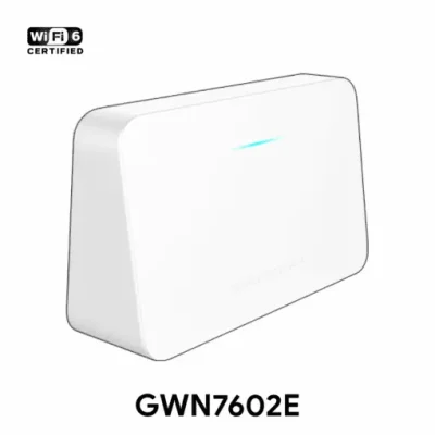 Router WiFi Grandstream GWN7062E bộ định tuyến WiFi 6 - Camera Giám Sát - Công Ty TNHH Hệ Thống Nhà Tự Động (Autohome)