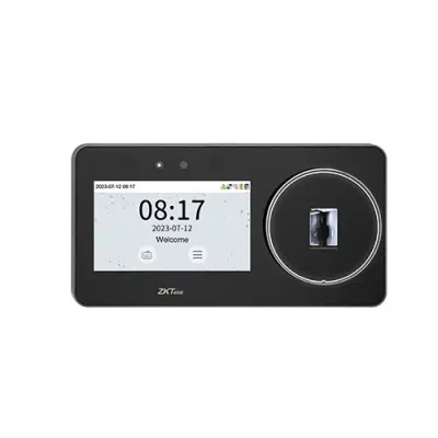 Zkteco FaceDepot 4A Máy chấm công khuôn mặt – kiểm soát cửa, tích hợp vân tay, thẻ từ - Camera Giám Sát - Công Ty TNHH Hệ Thống Nhà Tự Động (Autohome)