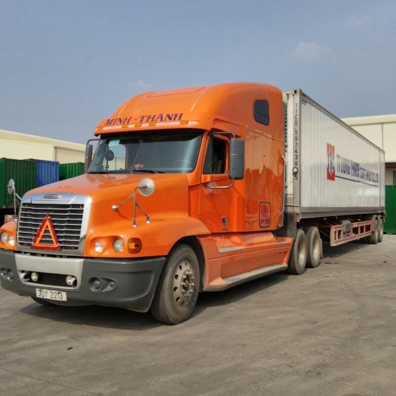 Dịch vụ vận tải Container - Công Ty TNHH Kinh Doanh Thương Mại Vận Tải Thuận Phát
