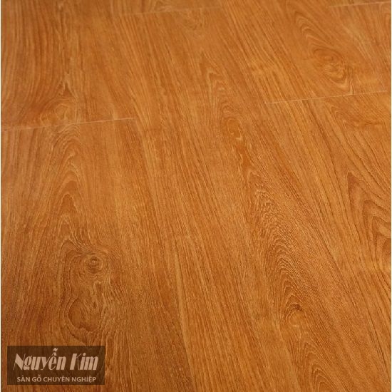 Sàn gỗ ThaiFlor E88 vàng nâu