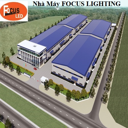Công trình Focus Lighting - Nhà Thầu Cơ Điện Nam Thắng - Công Ty TNHH TM DV Xuất Nhập Khẩu Nam Thắng