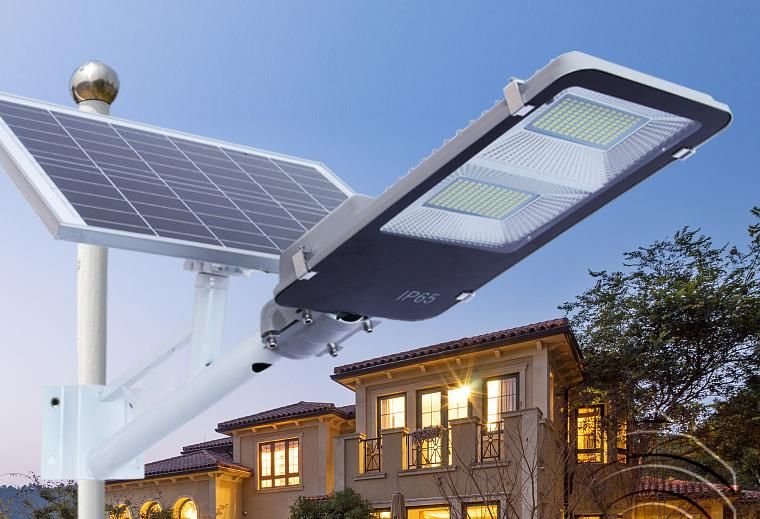 Thi công lắp đặt đèn năng lượng mặt trời - Nhà Thầu Cơ Điện Nam Thắng - Công Ty TNHH TM DV Xuất Nhập Khẩu Nam Thắng