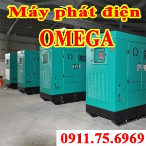 Máy phát điện Omega - Công Ty TNHH TM Và DV Kỹ Thuật Hoàng Kim