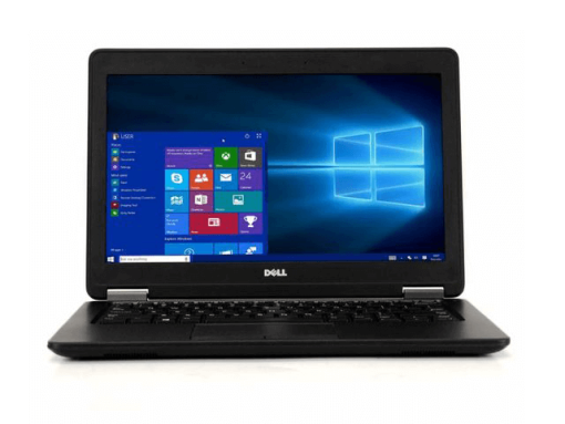 Laptop Dell Latitude E7250