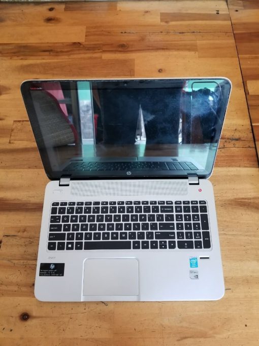 Laptop HP Envy Touchsmart 15