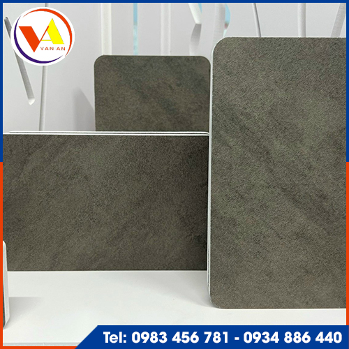 Tấm nhựa PVC Foam vân đá