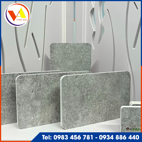 Tấm nhựa PVC Foam vân đá