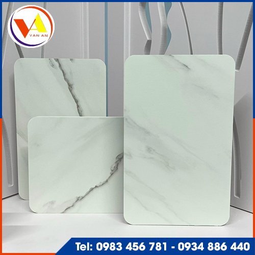 Tấm nhựa PVC Foam vân đá
