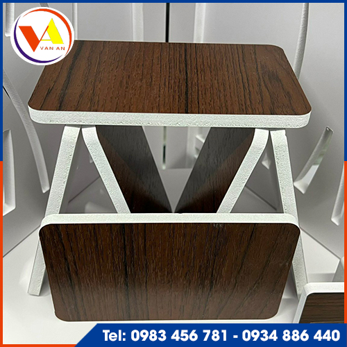 Tấm nhựa PVC Foam vân gỗ