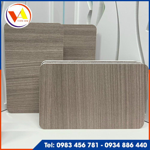 Tấm nhựa PVC Foam vân gỗ