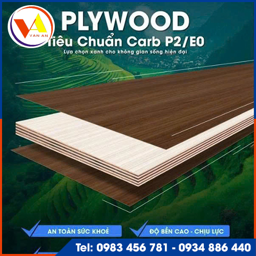 Ván Plywood