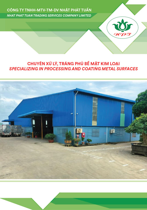 Hồ sơ năng lực - Xi Mạ Nhật Phát Tuấn - Công Ty TNHH Một Thành Viên Thương Mại Dịch Vụ Nhật Phát Tuấn