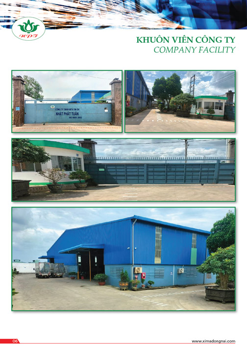 Hồ sơ năng lực - Xi Mạ Nhật Phát Tuấn - Công Ty TNHH Một Thành Viên Thương Mại Dịch Vụ Nhật Phát Tuấn