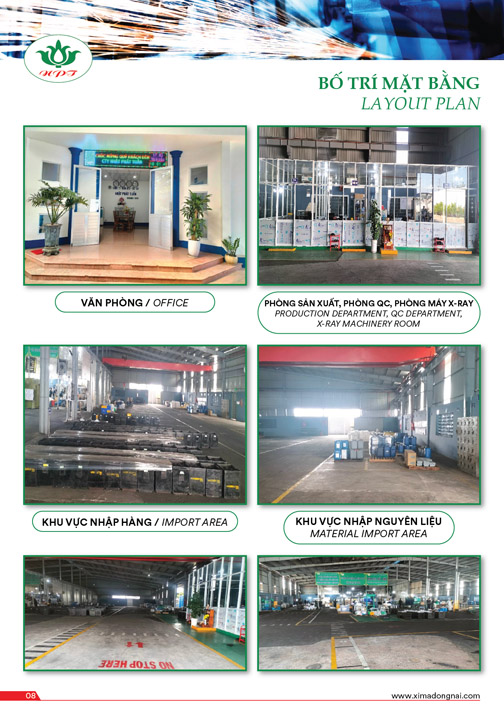 Hồ sơ năng lực - Xi Mạ Nhật Phát Tuấn - Công Ty TNHH Một Thành Viên Thương Mại Dịch Vụ Nhật Phát Tuấn
