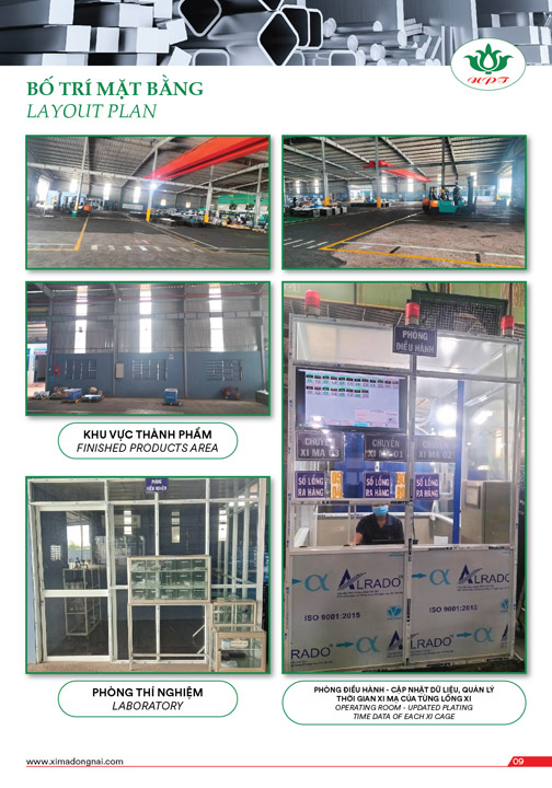 Hồ sơ năng lực - Xi Mạ Nhật Phát Tuấn - Công Ty TNHH Một Thành Viên Thương Mại Dịch Vụ Nhật Phát Tuấn