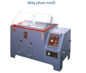 Máy phun muối - Xi Mạ Nhật Phát Tuấn - Công Ty TNHH Một Thành Viên Thương Mại Dịch Vụ Nhật Phát Tuấn