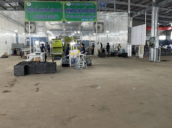 Xưởng sản xuất Nhật Phát Tuấn - Xi Mạ Nhật Phát Tuấn - Công Ty TNHH Một Thành Viên Thương Mại Dịch Vụ Nhật Phát Tuấn